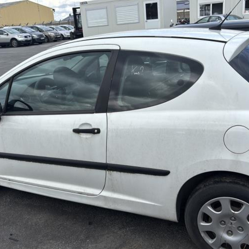Custode avant gauche (porte) PEUGEOT 207 Photo n°10