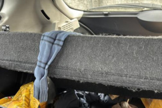 Custode avant gauche (porte) PEUGEOT 207