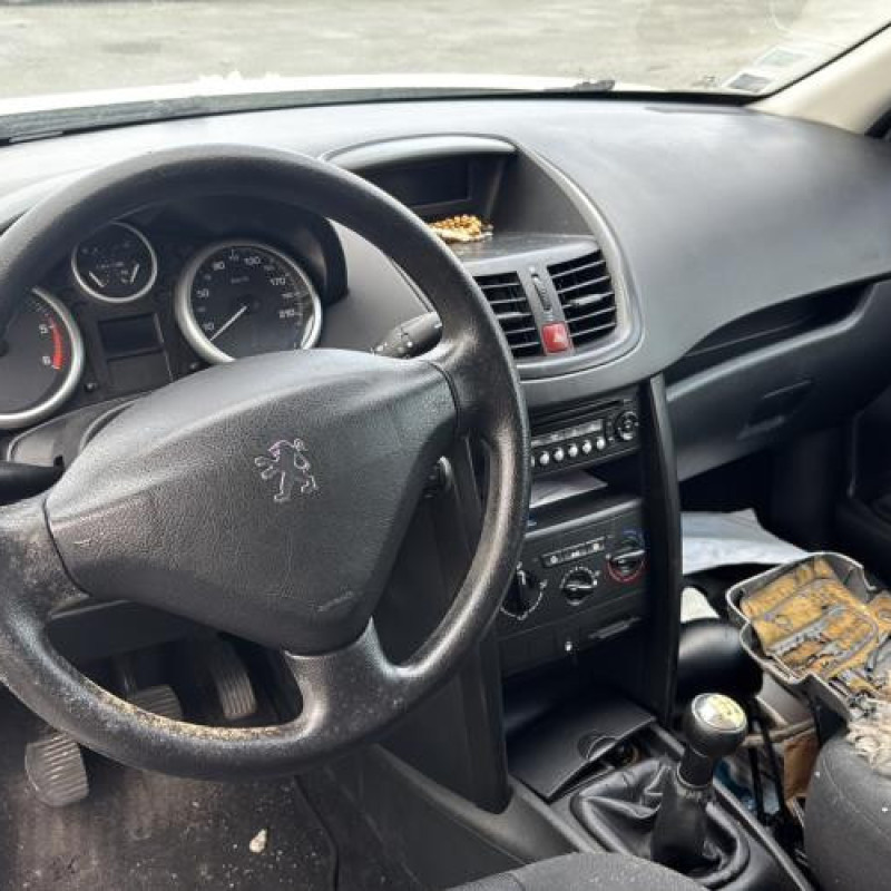 Custode avant gauche (porte) PEUGEOT 207 Photo n°17