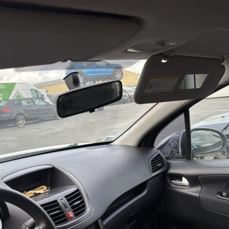 Custode avant gauche (porte) PEUGEOT 207 Photo n°18