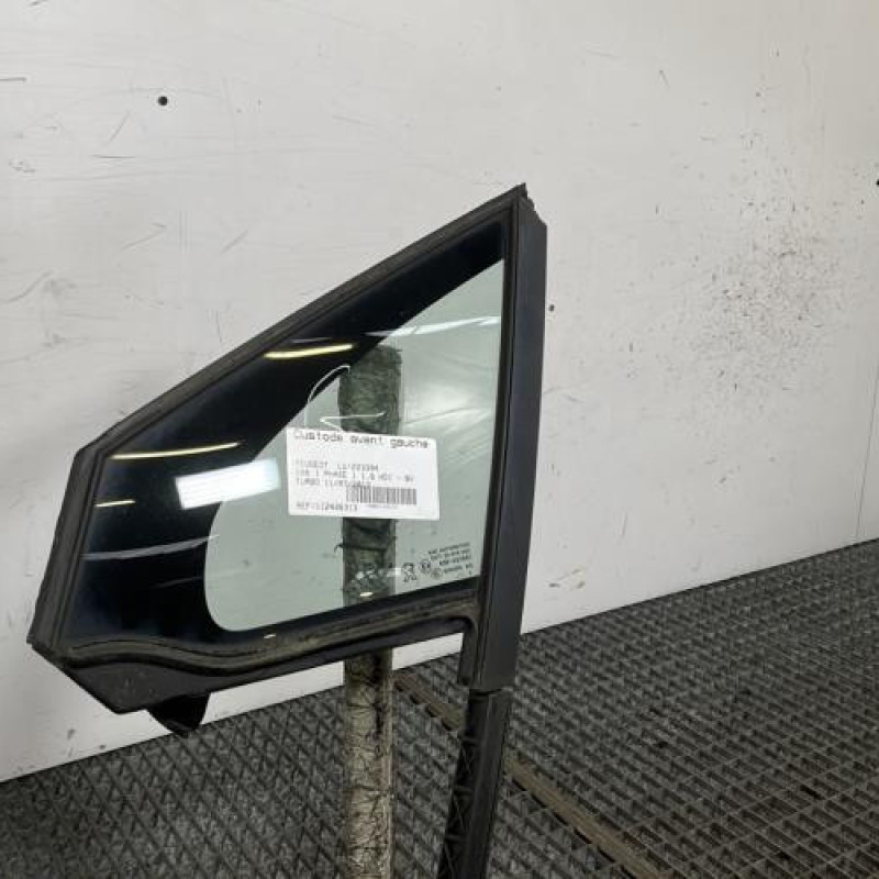 Custode avant gauche (porte) PEUGEOT 208 1 Photo n°2