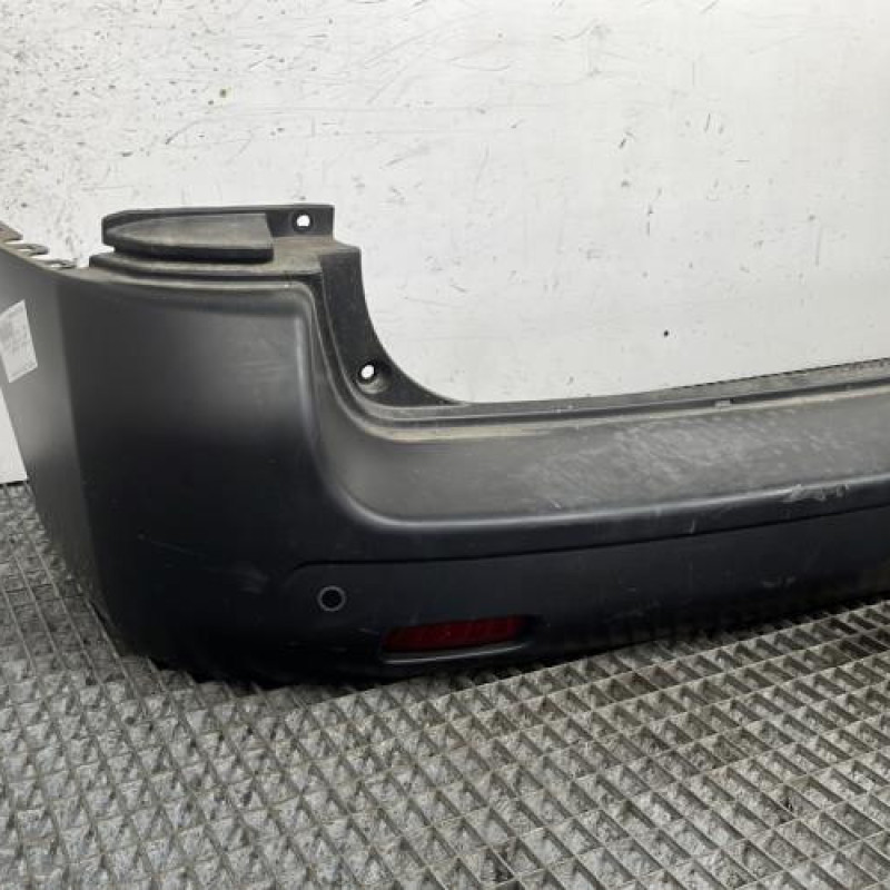Pare choc arriere CITROEN JUMPY 3 M Photo n°2