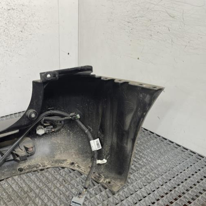 Pare choc arriere CITROEN JUMPY 3 M Photo n°4