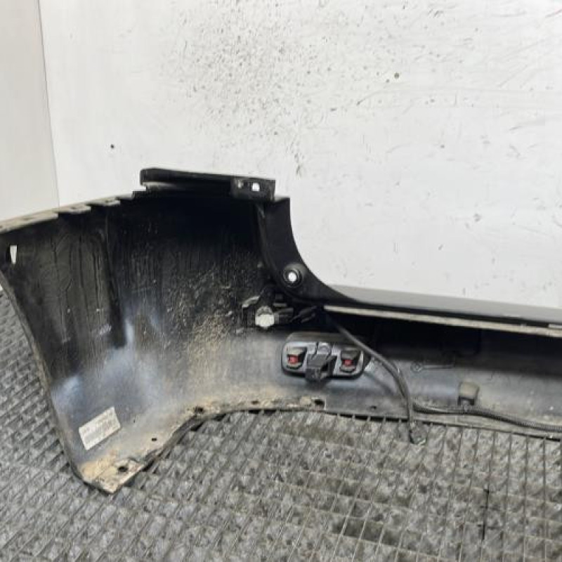 Pare choc arriere CITROEN JUMPY 3 M Photo n°6