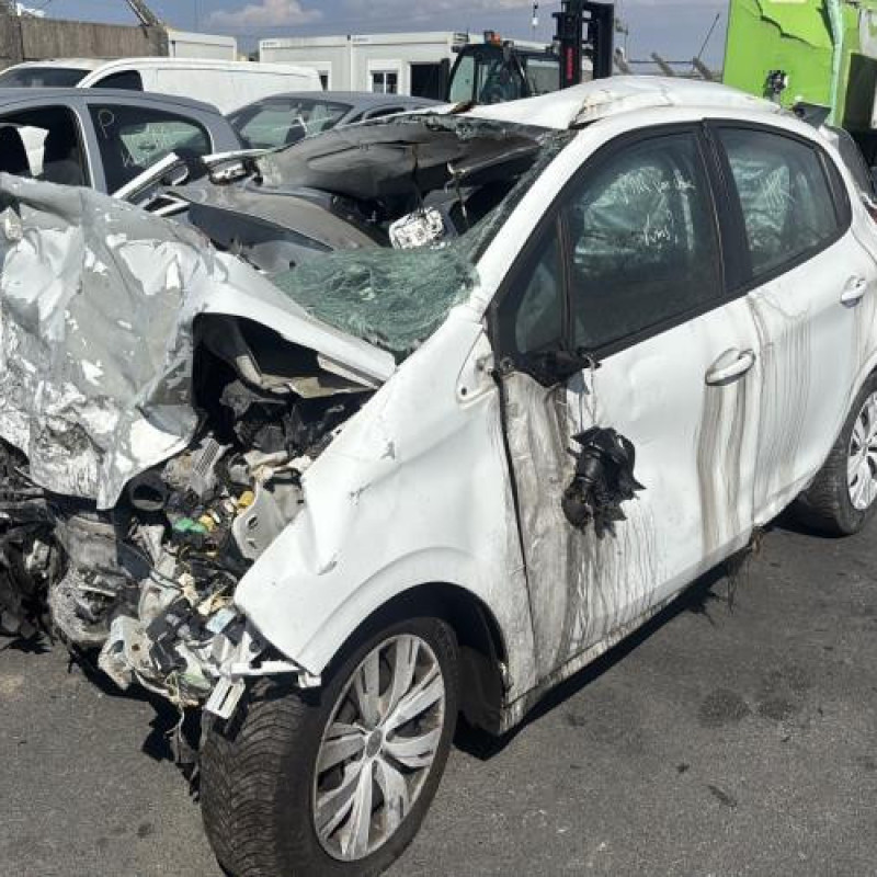 Custode avant gauche (porte) PEUGEOT 208 1 Photo n°5