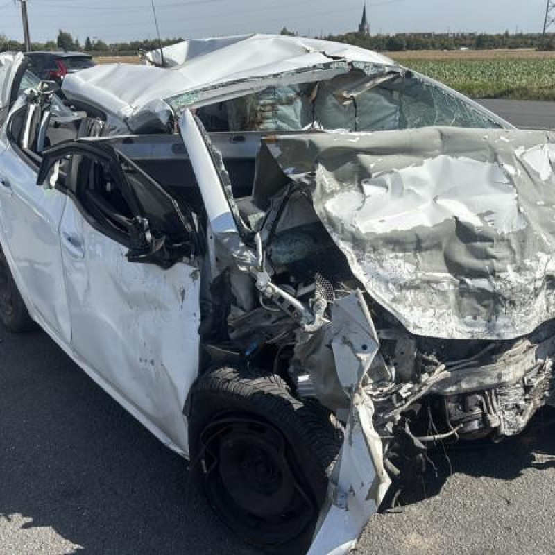 Custode avant gauche (porte) PEUGEOT 208 1 Photo n°6