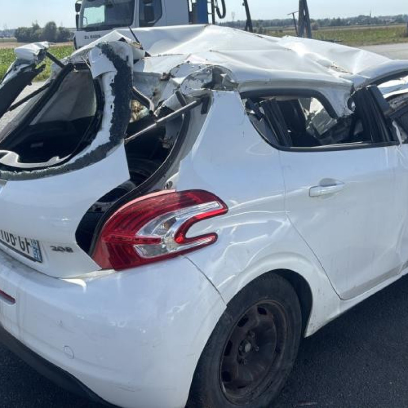 Custode avant gauche (porte) PEUGEOT 208 1 Photo n°7