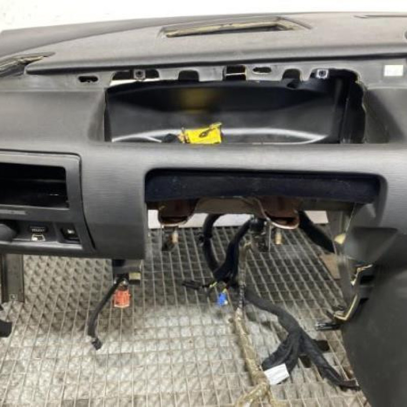 Planche de bord complete CITROEN C6 Photo n°4