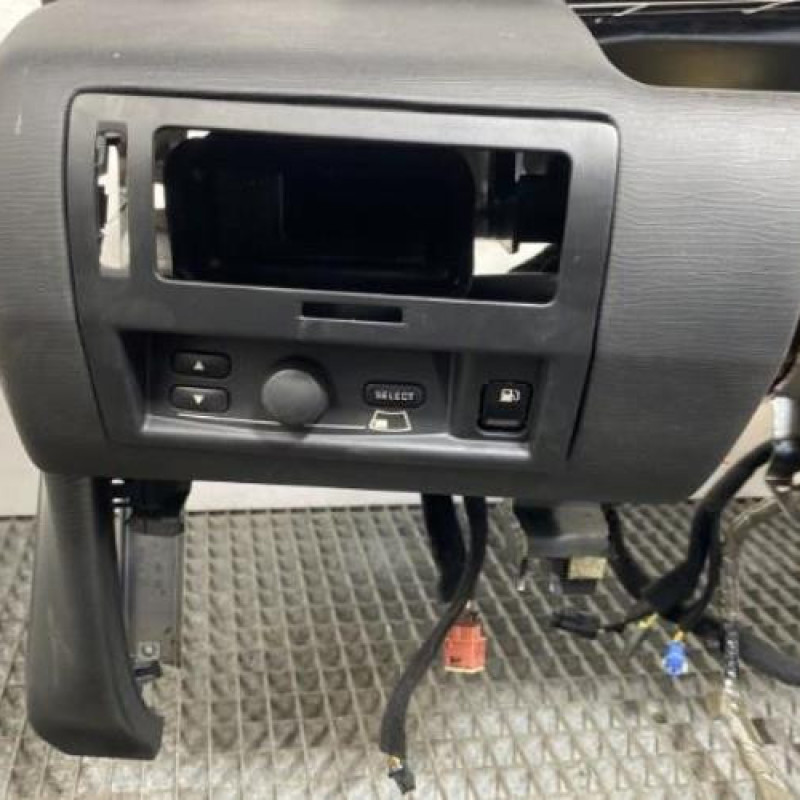 Planche de bord complete CITROEN C6 Photo n°5