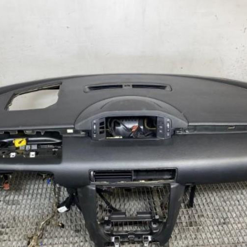 Planche de bord complete CITROEN C6 Photo n°7