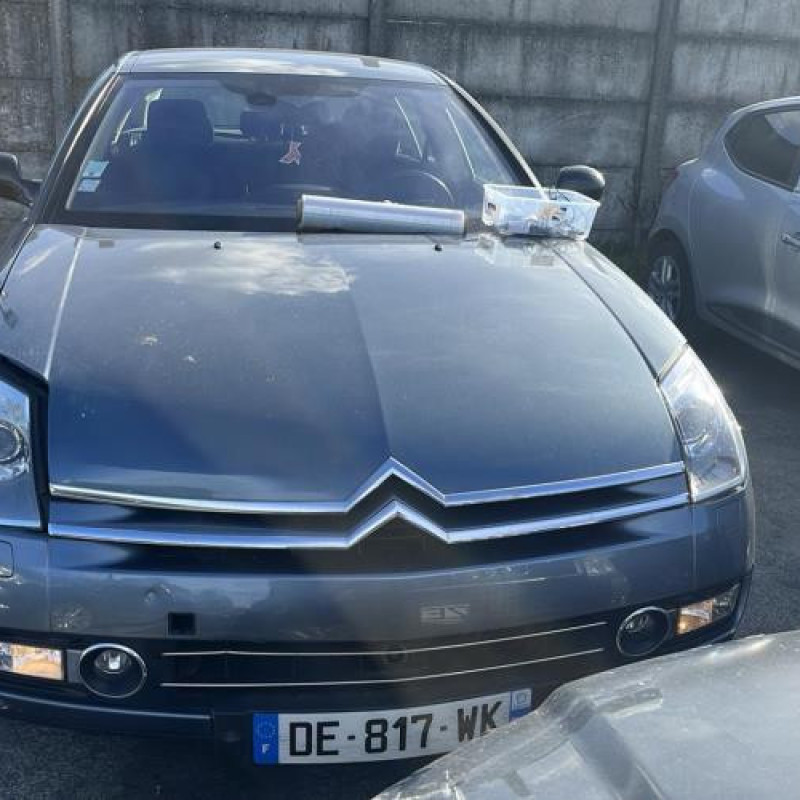 Planche de bord complete CITROEN C6 Photo n°12