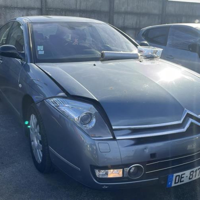 Planche de bord complete CITROEN C6 Photo n°13