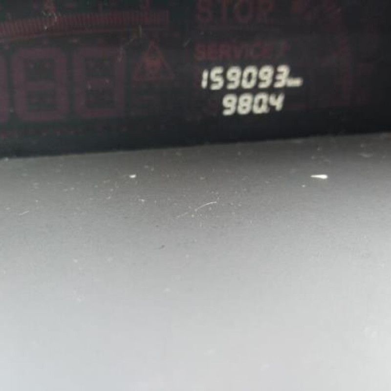 Planche de bord complete CITROEN C6 Photo n°16