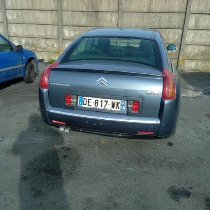 Planche de bord complete CITROEN C6 Photo n°18