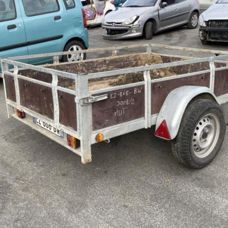 Planche de bord complete PEUGEOT 3008 2 Photo n°20