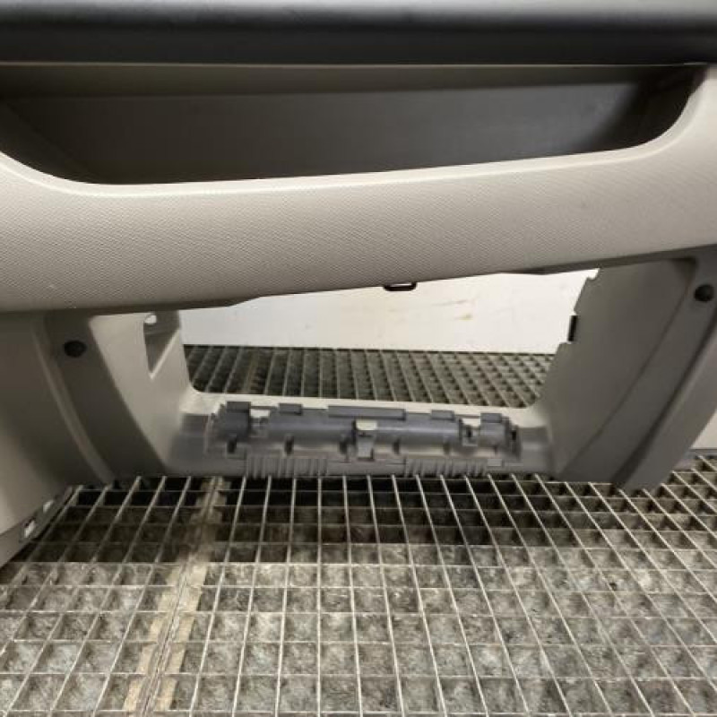 Planche de bord complete RENAULT ZOE 1 Photo n°4