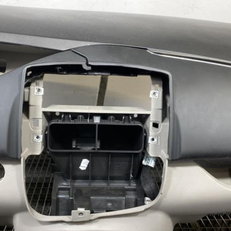 Planche de bord complete RENAULT ZOE 1 Photo n°6