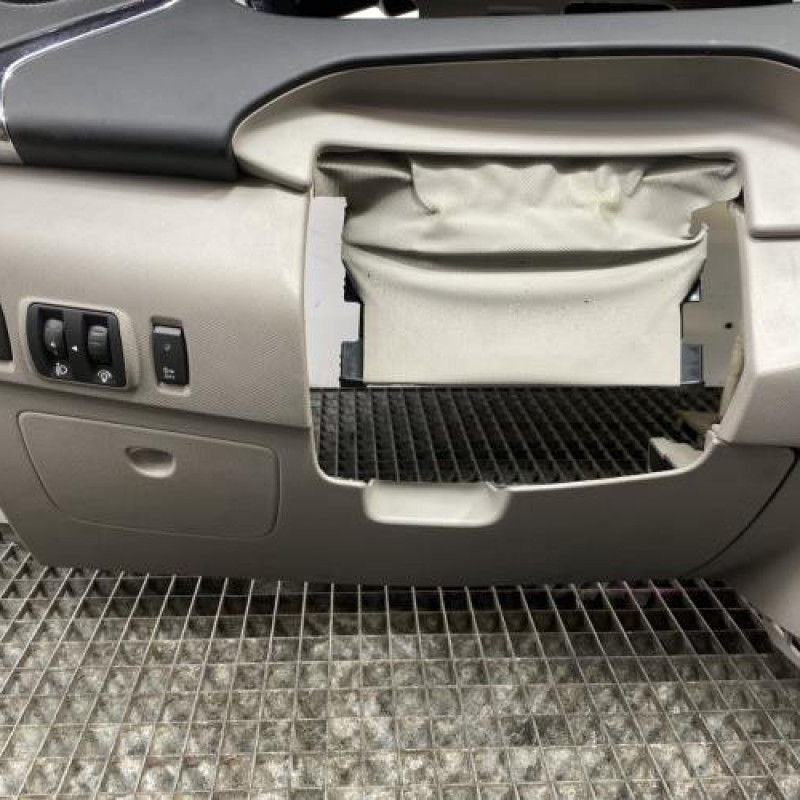 Planche de bord complete RENAULT ZOE 1 Photo n°8