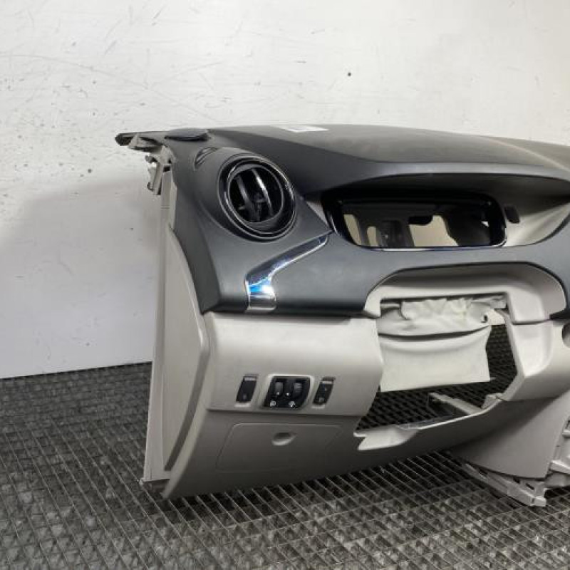 Planche de bord complete RENAULT ZOE 1 Photo n°9