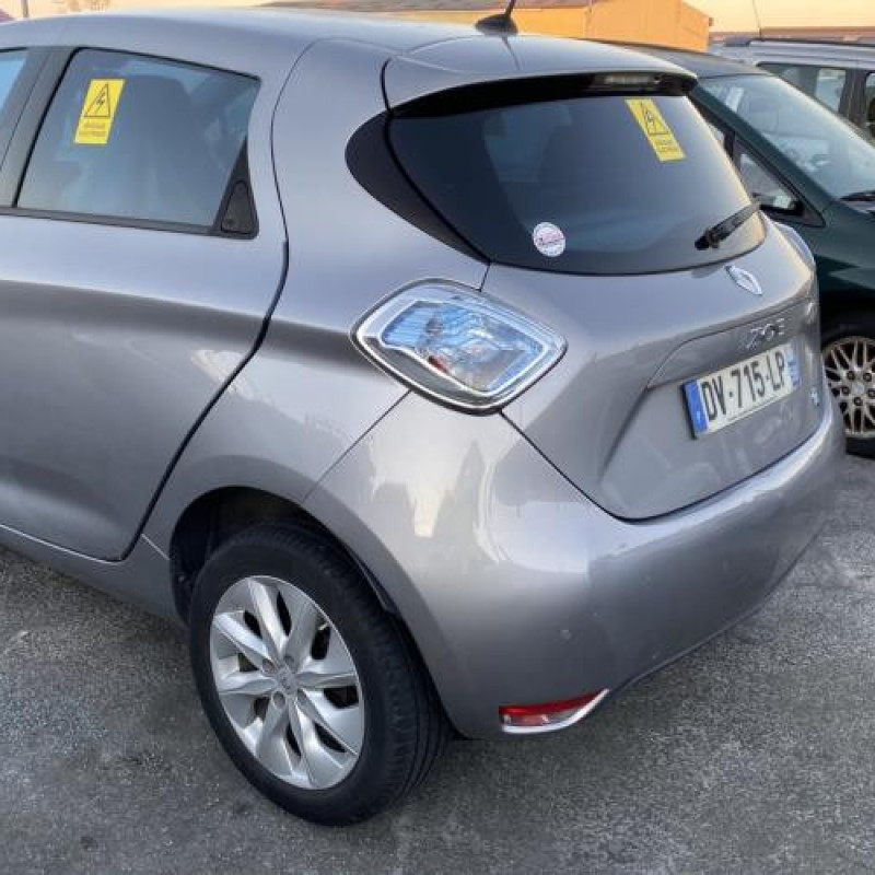 Planche de bord complete RENAULT ZOE 1 Photo n°13