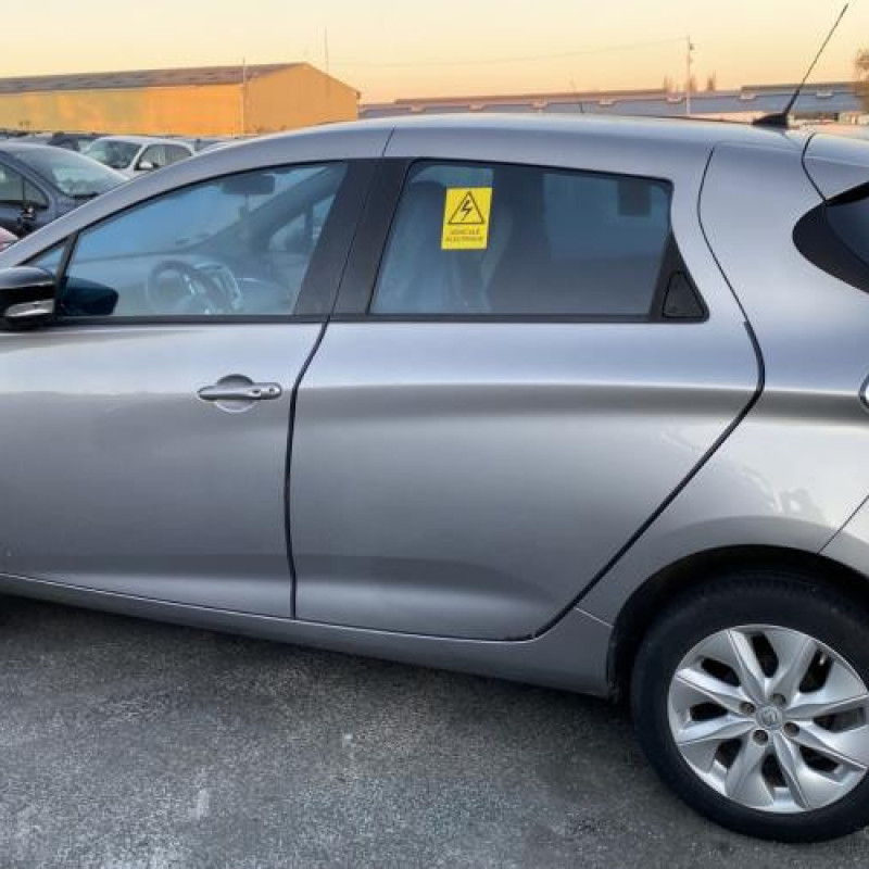 Planche de bord complete RENAULT ZOE 1 Photo n°16