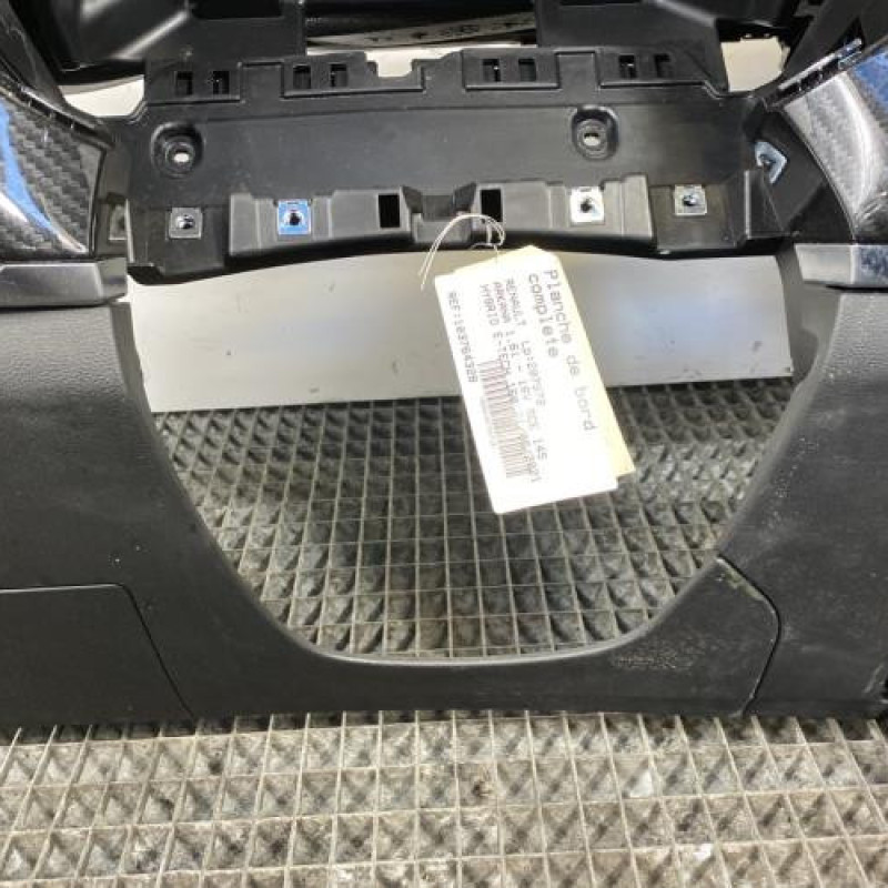 Planche de bord complete RENAULT ARKANA Photo n°5