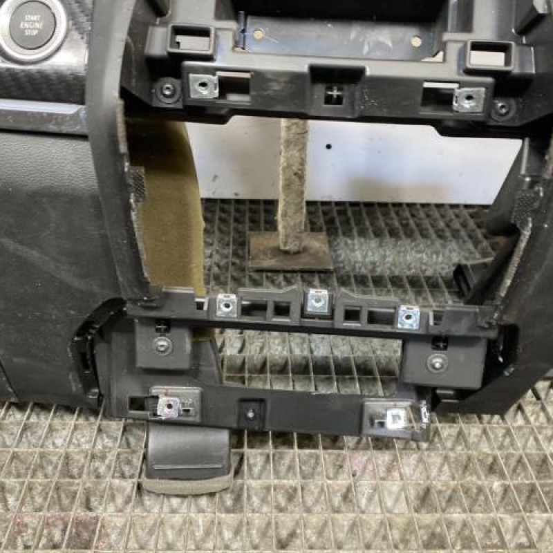 Planche de bord complete RENAULT ARKANA Photo n°6