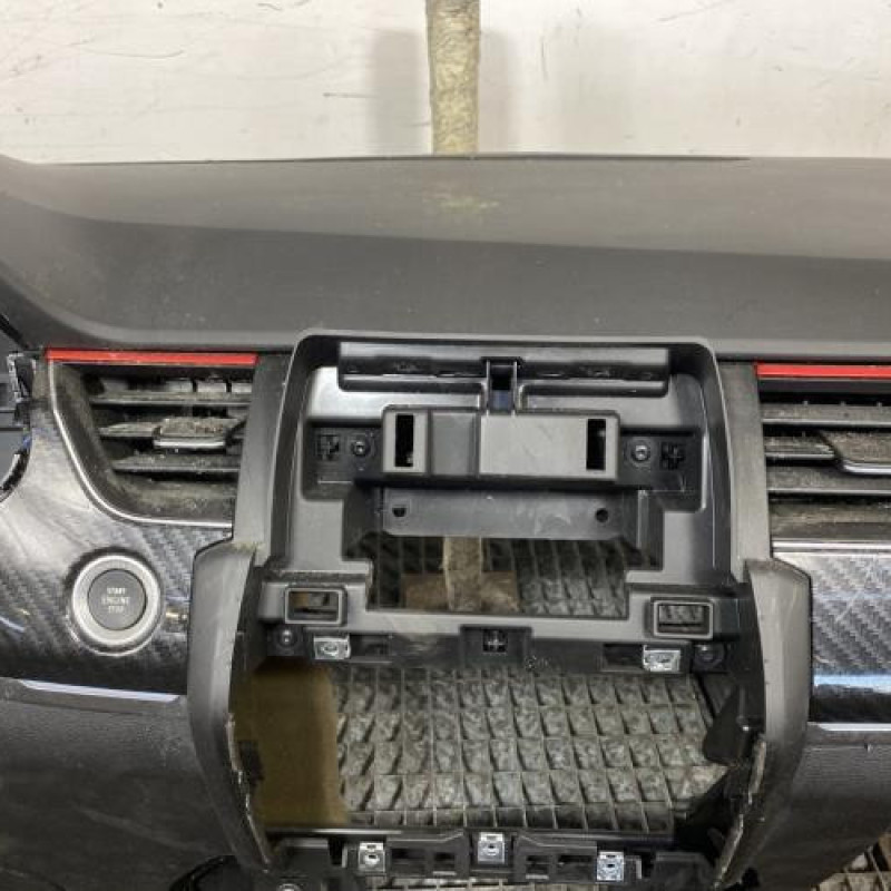 Planche de bord complete RENAULT ARKANA Photo n°7