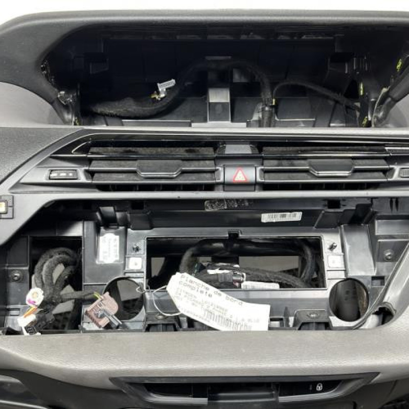 Planche de bord complete CITROEN C4 PICASSO 2 Photo n°6