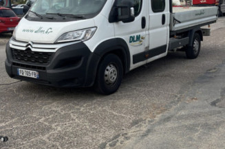 CITROEN JUMPER 3 PHASE 2 2.2 BLUE HDI - 16V TURBO Photo n°1