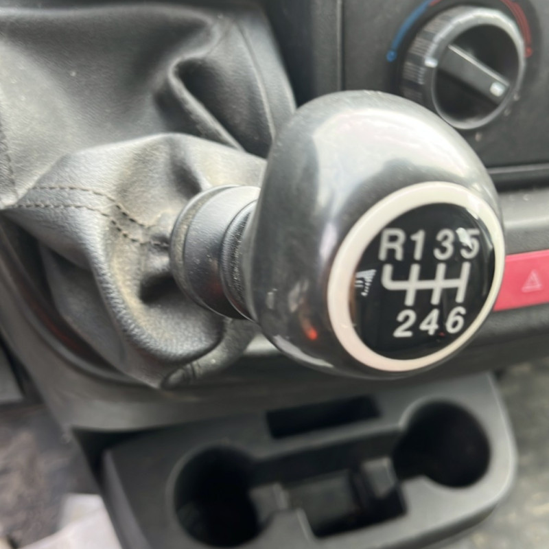 CITROEN JUMPER 3 PHASE 2 2.2 BLUE HDI - 16V TURBO Photo n°4