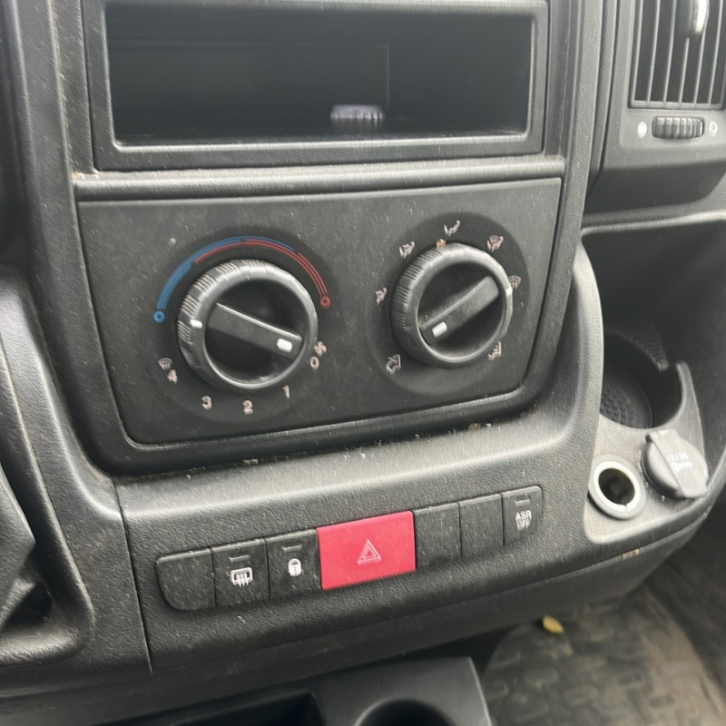 CITROEN JUMPER 3 PHASE 2 2.2 BLUE HDI - 16V TURBO Photo n°5