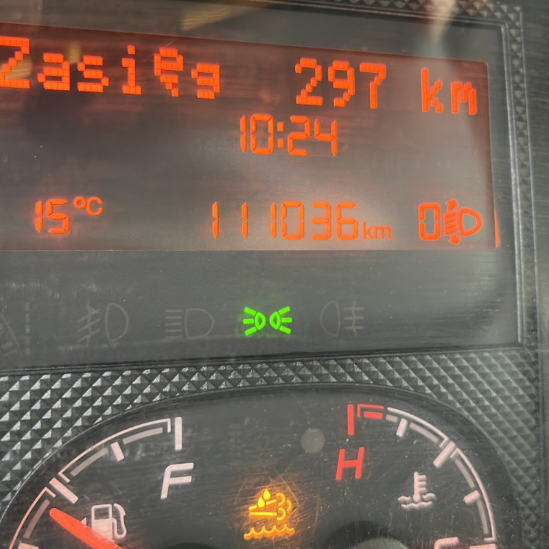 CITROEN JUMPER 3 PHASE 2 2.2 BLUE HDI - 16V TURBO Photo n°6