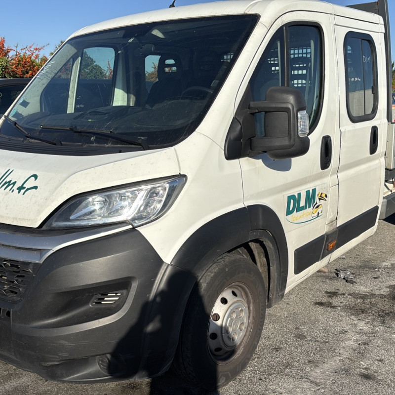 CITROEN JUMPER 3 PHASE 2 2.2 BLUE HDI - 16V TURBO Photo n°8