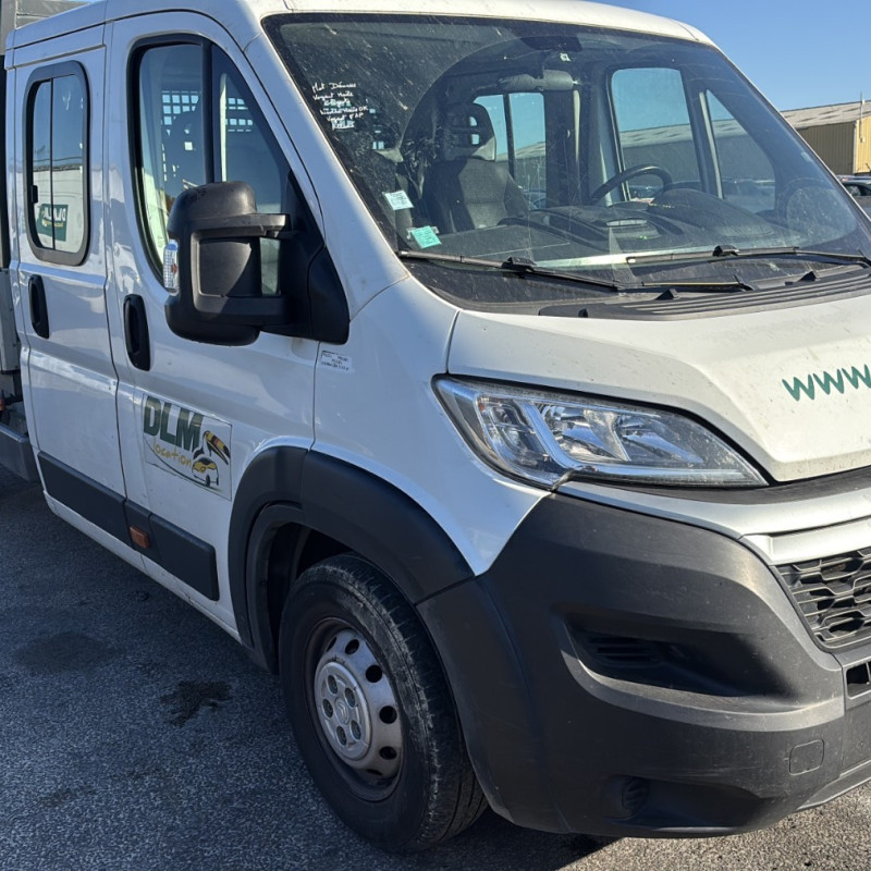 CITROEN JUMPER 3 PHASE 2 2.2 BLUE HDI - 16V TURBO Photo n°9