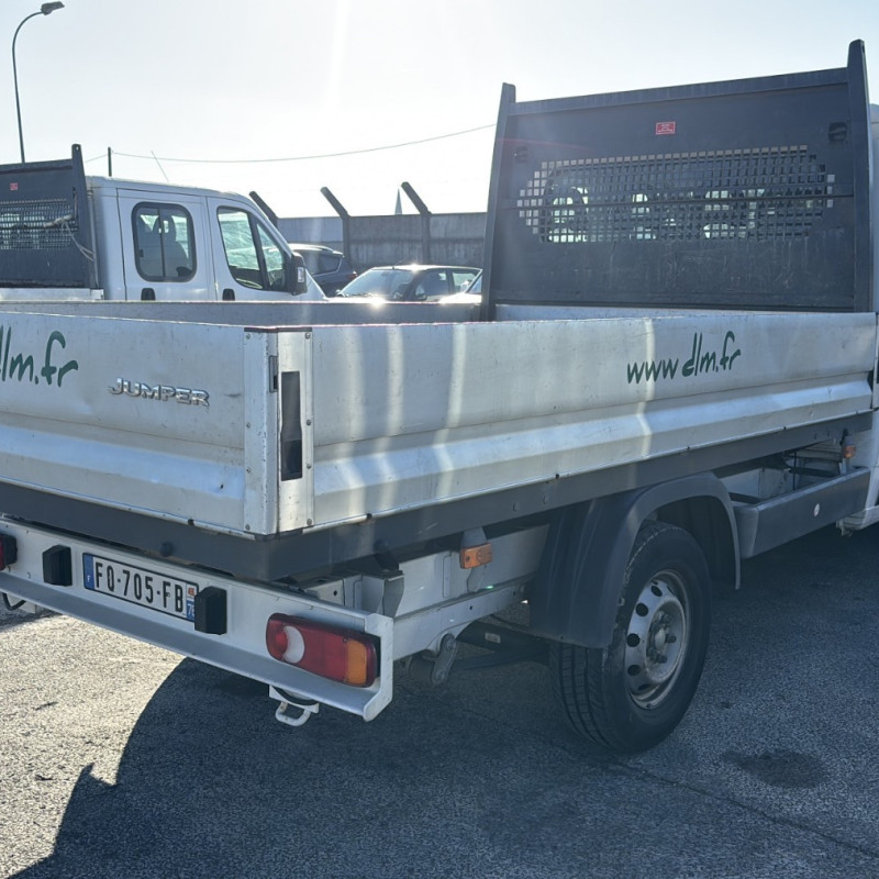 CITROEN JUMPER 3 PHASE 2 2.2 BLUE HDI - 16V TURBO Photo n°10