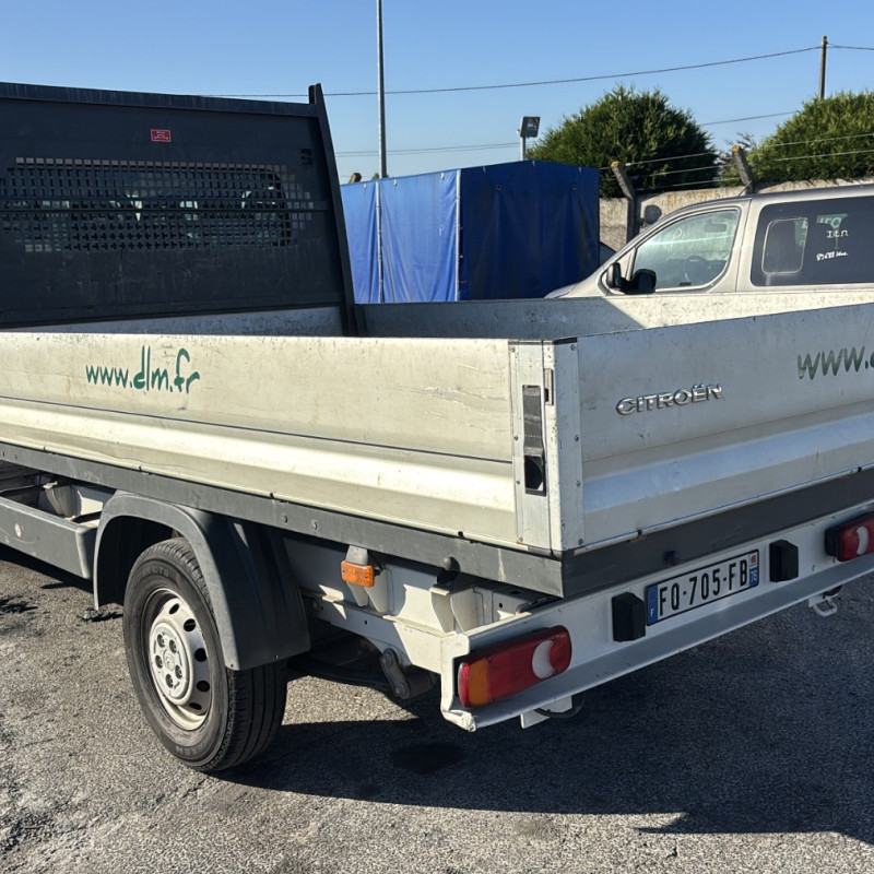 CITROEN JUMPER 3 PHASE 2 2.2 BLUE HDI - 16V TURBO Photo n°11