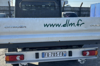 CITROEN JUMPER 3 PHASE 2 2.2 BLUE HDI - 16V TURBO