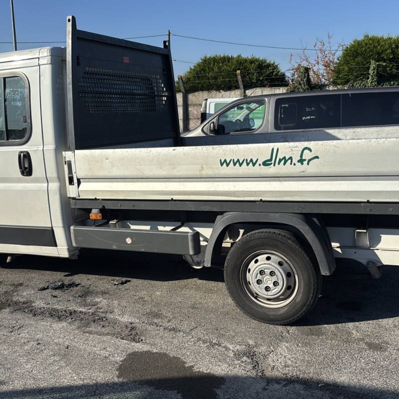 CITROEN JUMPER 3 PHASE 2 2.2 BLUE HDI - 16V TURBO Photo n°13