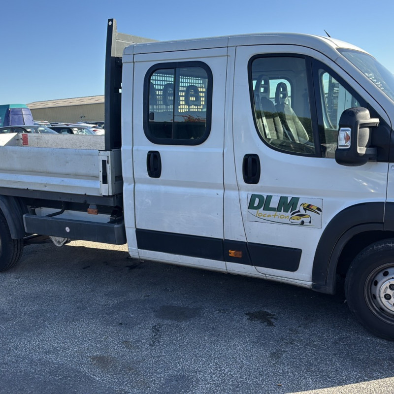 CITROEN JUMPER 3 PHASE 2 2.2 BLUE HDI - 16V TURBO Photo n°14