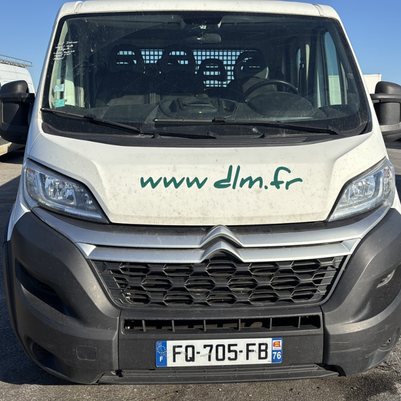 CITROEN JUMPER 3 PHASE 2 2.2 BLUE HDI - 16V TURBO Photo n°15