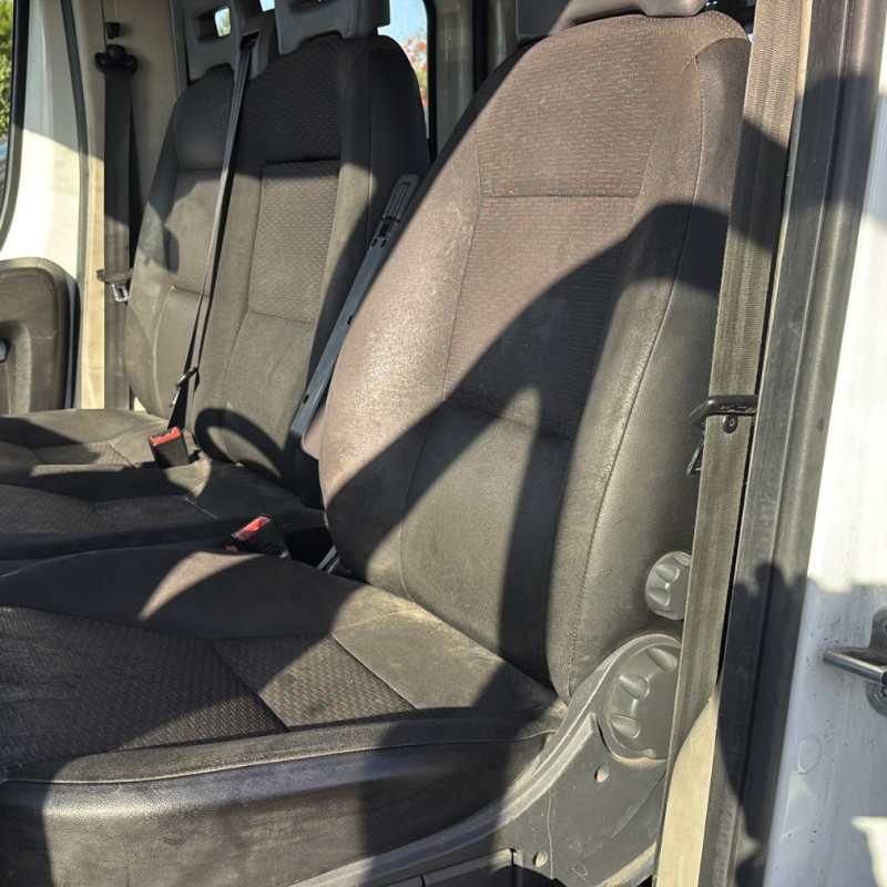 CITROEN JUMPER 3 PHASE 2 2.2 BLUE HDI - 16V TURBO Photo n°18