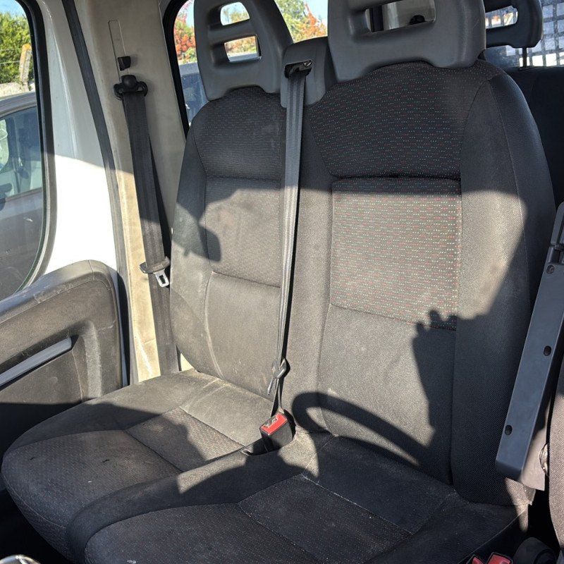 CITROEN JUMPER 3 PHASE 2 2.2 BLUE HDI - 16V TURBO Photo n°19