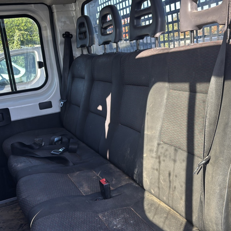 CITROEN JUMPER 3 PHASE 2 2.2 BLUE HDI - 16V TURBO Photo n°20