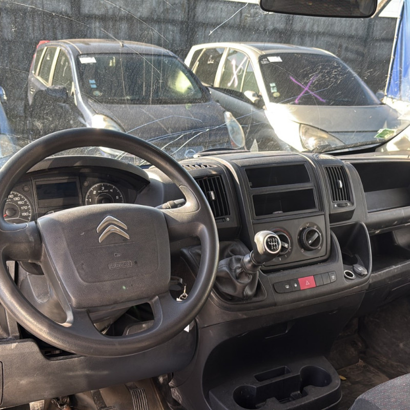 CITROEN JUMPER 3 PHASE 2 2.2 BLUE HDI - 16V TURBO Photo n°21