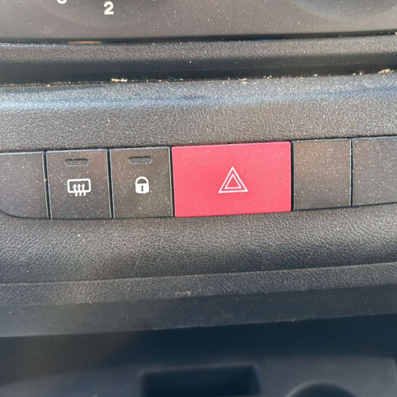 CITROEN JUMPER 3 PHASE 2 2.2 BLUE HDI - 16V TURBO Photo n°24