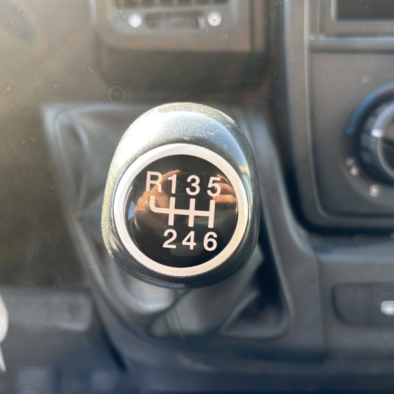 CITROEN JUMPER 3 PHASE 2 2.2 BLUE HDI - 16V TURBO Photo n°25