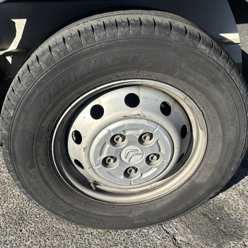 CITROEN JUMPER 3 PHASE 2 2.2 BLUE HDI - 16V TURBO Photo n°29