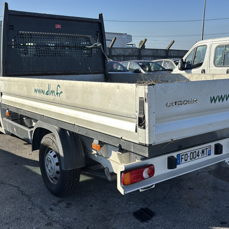 CITROEN JUMPER 3 PHASE 2 2.2 BLUE HDI - 16V TURBO Photo n°5