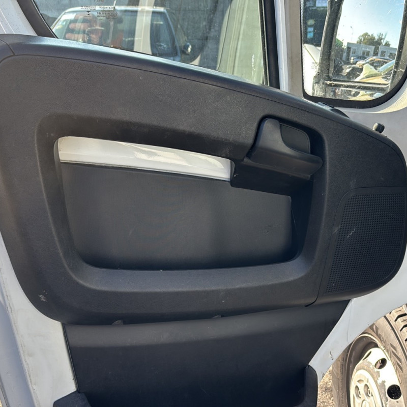 CITROEN JUMPER 3 PHASE 2 2.2 BLUE HDI - 16V TURBO Photo n°11